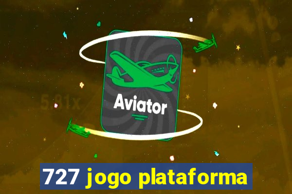 727 jogo plataforma